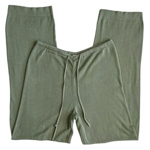 Vintage BCBG Maxazaria Pastel Green Knit Pants